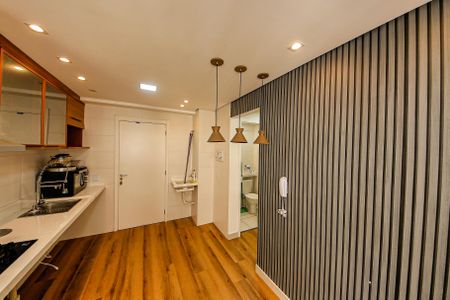 Apartamento à venda com 32m², 2 quartos e sem vagaSala e Cozinha