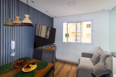 Apartamento à venda com 32m², 2 quartos e sem vagaSala