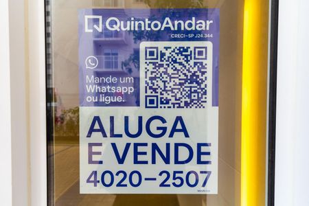 Apartamento à venda com 32m², 2 quartos e sem vagaPlaca