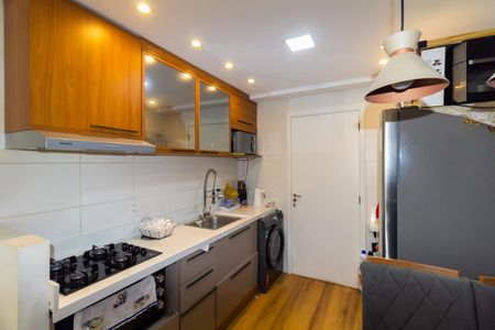 Apartamento à venda com 32m², 2 quartos e sem vagaCozinha