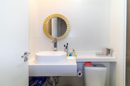 Apartamento à venda com 32m², 2 quartos e sem vagaBanheiro