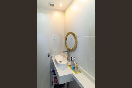 Apartamento à venda com 32m², 2 quartos e sem vagaBanheiro