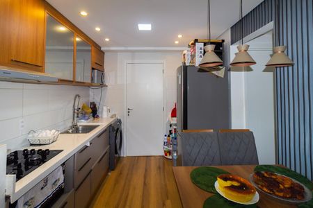 Apartamento à venda com 32m², 2 quartos e sem vagaCozinha