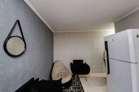 Sala de apartamento para alugar com 2 quartos, 60m² em Parque São Lourenço, São Paulo