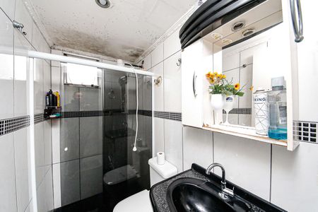 Apartamento para alugar com 60m², 2 quartos e 1 vagaBanheiro