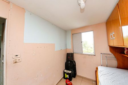 Quarto 2 de apartamento para alugar com 2 quartos, 60m² em Parque São Lourenço, São Paulo