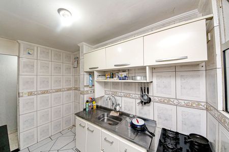 Apartamento para alugar com 60m², 2 quartos e 1 vagaCozinha