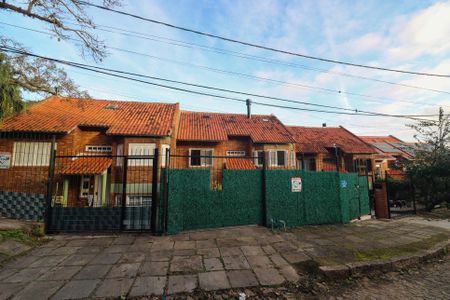 Casa de condomínio à venda com 222m², 3 quartos e 4 vagasFachada do condomínio