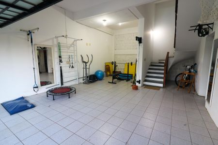 Casa de condomínio à venda com 222m², 3 quartos e 4 vagasGaragem