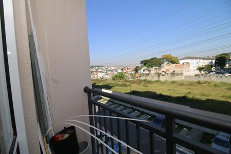 Varanda de apartamento à venda com 2 quartos, 48m² em Irajá, Rio de Janeiro