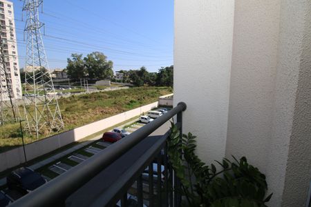 Varanda de apartamento à venda com 2 quartos, 48m² em Irajá, Rio de Janeiro