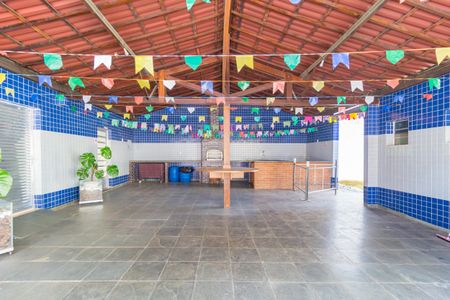 Apartamento à venda com 75m², 2 quartos e 1 vagaÁrea comum - Churrasqueira