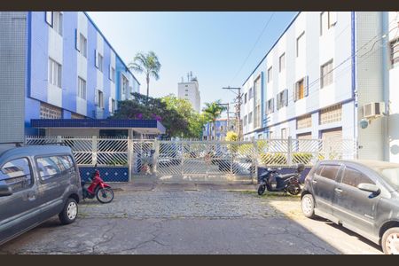 Apartamento à venda com 75m², 2 quartos e 1 vagaFachada do Condomínio