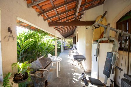 Casa de condomínio à venda com 600m², 4 quartos e 2 vagasÁrea comum