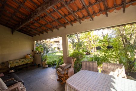 Casa de condomínio à venda com 600m², 4 quartos e 2 vagasÁrea comum