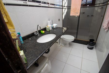 Casa de condomínio à venda com 600m², 4 quartos e 2 vagasBanheiro