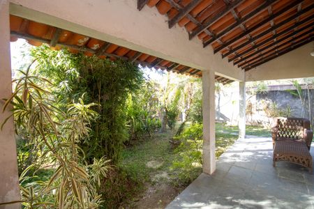 Casa de condomínio à venda com 600m², 4 quartos e 2 vagasÁrea comum