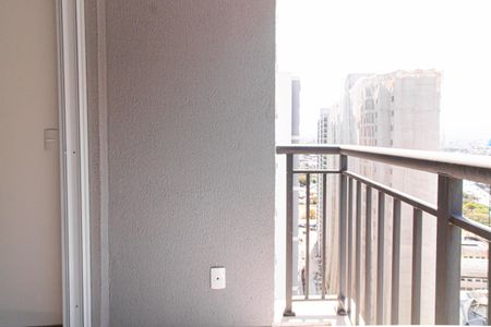 Varanda de apartamento à venda com 2 quartos, 41m² em Água Branca, São Paulo