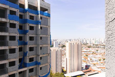 Vista da Varanda de apartamento à venda com 2 quartos, 41m² em Água Branca, São Paulo