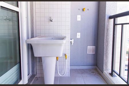 Apartamento à venda com 41m², 2 quartos e 1 vagaÁrea de Serviço