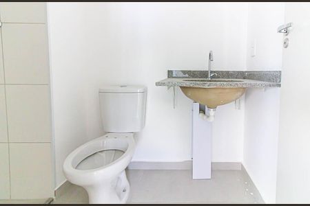 Apartamento à venda com 41m², 2 quartos e 1 vagaBanheiro