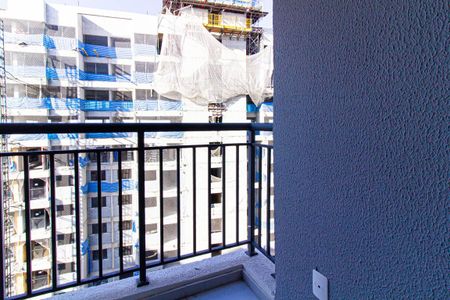 Varanda de apartamento à venda com 2 quartos, 41m² em Água Branca, São Paulo