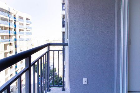 Varanda de apartamento à venda com 2 quartos, 41m² em Água Branca, São Paulo