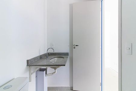 Apartamento à venda com 41m², 2 quartos e 1 vagaBanheiro