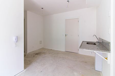 Apartamento à venda com 41m², 2 quartos e 1 vaga Apartamento à venda com 41m², 2 quartos e 1 vagaSala/Cozinha