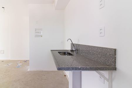 Apartamento à venda com 55m², 3 quartos e 1 vaga Apartamento à venda com 55m², 3 quartos e 1 vagaCozinha e Área de Serviço