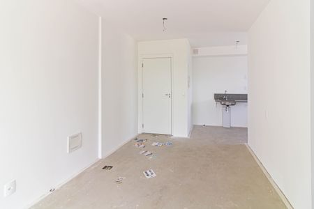 Sala de apartamento à venda com 3 quartos, 55m² em Água Branca, São Paulo