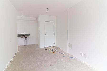 Sala de apartamento à venda com 2 quartos, 55m² em Água Branca, São Paulo