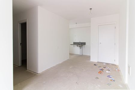 Sala de apartamento à venda com 2 quartos, 55m² em Água Branca, São Paulo