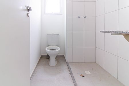 Apartamento à venda com 55m², 3 quartos e 1 vagaBanheiro