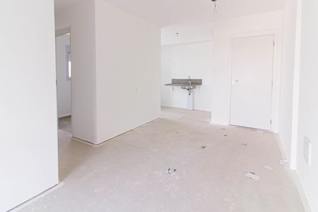 Sala de apartamento à venda com 3 quartos, 55m² em Água Branca, São Paulo