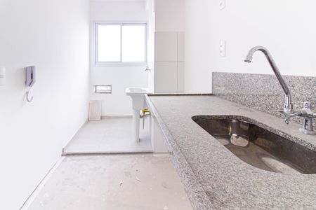 Apartamento à venda com 55m², 3 quartos e 1 vagaCozinha / Área de Serviço