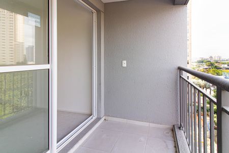 Varanda de apartamento à venda com 3 quartos, 55m² em Água Branca, São Paulo