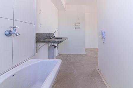Apartamento à venda com 55m², 3 quartos e 1 vagaCozinha / Área de Serviço