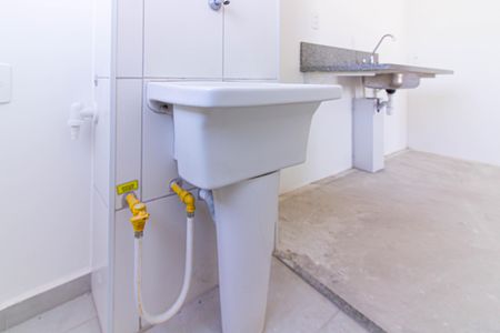 Apartamento à venda com 55m², 3 quartos e 1 vagaCozinha / Área de Serviço