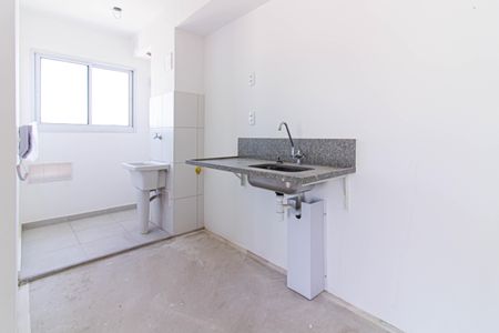 Apartamento à venda com 55m², 3 quartos e 1 vagaCozinha / Área de Serviço