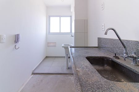 Apartamento à venda com 55m², 3 quartos e 1 vagaCozinha / Área de Serviço
