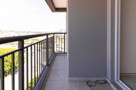 Varanda de apartamento à venda com 3 quartos, 55m² em Água Branca, São Paulo