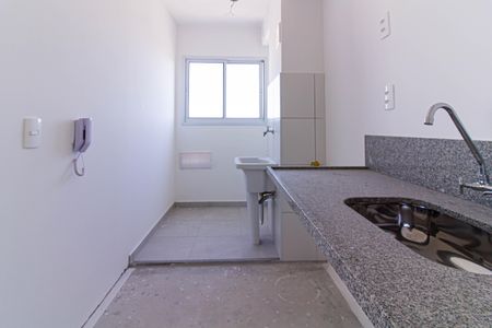 Apartamento à venda com 55m², 3 quartos e 1 vagaCozinha 