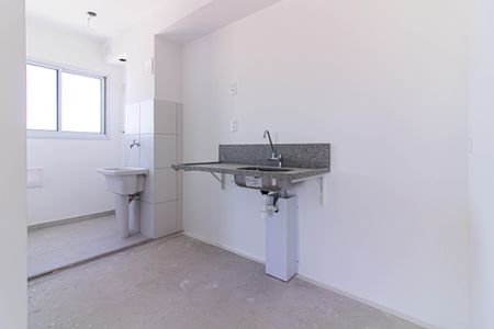 Apartamento à venda com 55m², 3 quartos e 1 vagaCozinha 