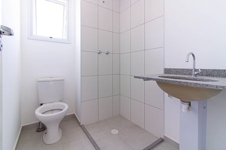 Apartamento à venda com 55m², 3 quartos e 1 vagaBanheiro Social
