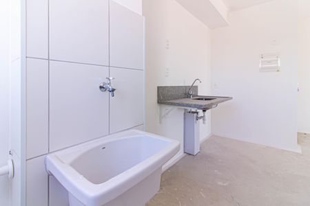 Apartamento à venda com 55m², 3 quartos e 1 vagaÁrea de Serviço