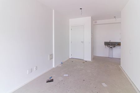 Sala de apartamento à venda com 3 quartos, 54m² em Água Branca, São Paulo