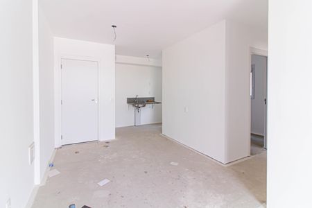 Sala de apartamento à venda com 3 quartos, 54m² em Água Branca, São Paulo