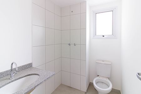 Apartamento à venda com 54m², 3 quartos e 1 vagaBanheiro Social