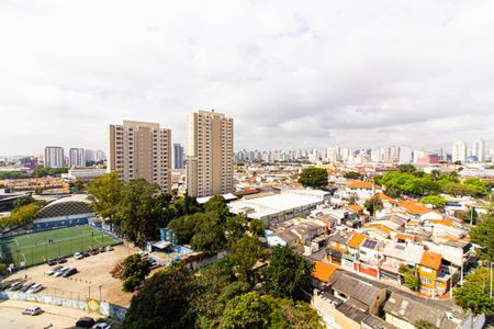 Vista da Varanda de apartamento à venda com 3 quartos, 54m² em Água Branca, São Paulo